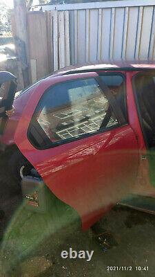 Used Offside Rear Door Only genuine part good conditions from Alfa Romeo 156 GTA