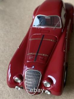 Very Rare Alfa Romeo 8c 2900b 1938 Car Model 1/43 By Bbr Models Bbr 17