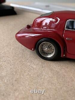 Very Rare Alfa Romeo 8c 2900b 1938 Car Model 1/43 By Bbr Models Bbr 17