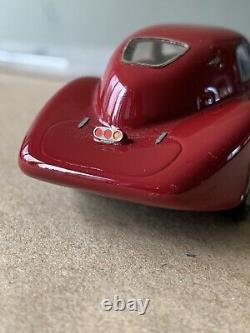 Very Rare Alfa Romeo 8c 2900b 1938 Car Model 1/43 By Bbr Models Bbr 17