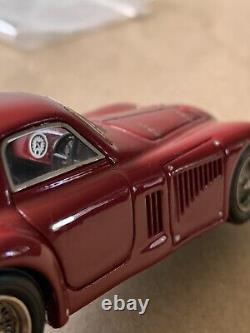 Very Rare Alfa Romeo 8c 2900b 1938 Car Model 1/43 By Bbr Models Bbr 17
