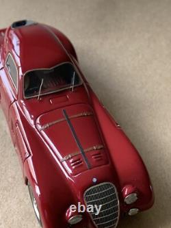 Very Rare Alfa Romeo 8c 2900b 1938 Car Model 1/43 By Bbr Models Bbr 17