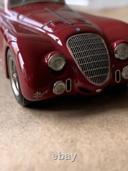 Very Rare Alfa Romeo 8c 2900b 1938 Car Model 1/43 By Bbr Models Bbr 17