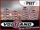 Vogtland Lowering Springs Alfa 145, 146 Type 930 1.4 2.0, Qv, 35mm 959115