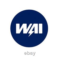 WAI New Alternator for Opel 120A 23112N