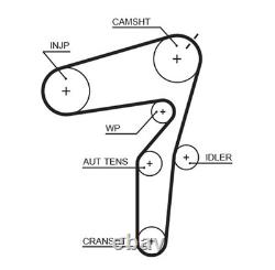 WATER PUMP & TIMING BELT KIT KP45623XS FOR ALFA ROMEO LANCIA 2.4L 5cyl 166 2.4L