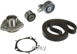 WATER PUMP & TIMING BELT KIT KP45623XS FOR ALFA ROMEO LANCIA 2.4L 5cyl 166 2.4L