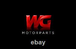 WG Braided Brake Line Hose Kit for Alfa Romeo 156 3.2L GTA (2002-05) Models