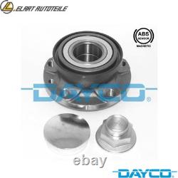 WHEEL BEARING KIT KWD1237 FOR ALFA ROMEO 156/Sportwagon GT 147 AR32102/67601 1.6L