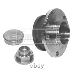 Wheel Bearing Kit BWK717 Borg & Beck Rear 60652014