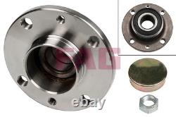 Wheel Bearing Kit Set Pair Rear Fag 713 6902 30 2pcs For Lancia Dedra, Delta II