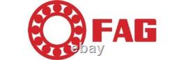 Wheel Bearing Kit Set Pair Rear Fag 713 6902 30 2pcs For Lancia Dedra, Delta II
