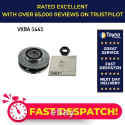Wheel Bearing Kit fits LANCIA DELTA Mk2 Rear 1.8 2.0 93 to 99 With ABS SKF New