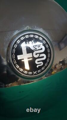 Wheel cup rim Alfa Romeo Touring sprint Zagato Vignale ss offsets