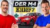 Wie Viel Ferrari Steckt Im Alfa Romeo Berzeugt Die Gulia Quadrifoglio Mehr Als Ein M4