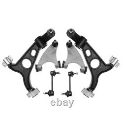 Wishbone / Suspension Arm Fits Alfa Romeo 156 932 2.0 Front Upper, Right