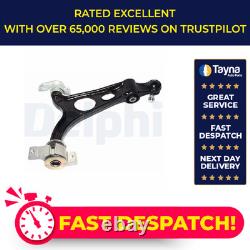 Wishbone / Suspension Arm Front Lower, Right, Outer TC1063 Delphi Track Control