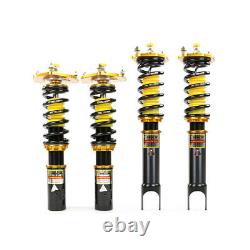 Yellow Speed Racing Dynamic Pro Sport Coilovers For Alfa Romeo 147 Gta