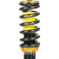 Yellow Speed Racing Dynamic Pro Sport Coilovers For Alfa Romeo 147 Gta