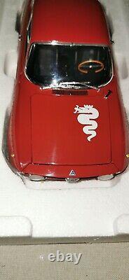 1/18 Minichamps Alfa Romeo Gta 1300 Junior 1972 Vers. Stradale, Prima Serie