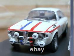 1 43 Alfa Romeo GTA 1600 Voiture Miniature en Métal Moulé