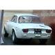 1/43 Alfa Romeo Gta 1600 Minicar Diecast