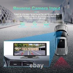 10,26 pouces Carplay sans fil BT Android Auto WiFi Car DVR HD 1080P Lecteur multimédia