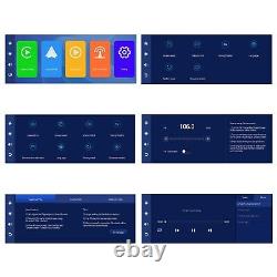 10,26 pouces Carplay sans fil BT Android Auto WiFi Car DVR HD 1080P Lecteur multimédia