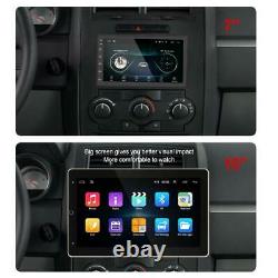 10po 1din Android9.1 Voiture Mp5 Player Rotatable Touch Screen Stéréo Radio Gps Wifi