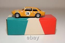 143 Projet K Pré-production Alfa Romeo Gtam Gta Rally Jaune Vnm Boîte Rare