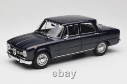 180120905 Alfa Romeo Giulia 1300 Bleu Minichamps 1/18