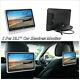 1pcs 10.1'' Hd Ultra-thin Car Headrest Monitor Video Player Bluetooth Aux Usb Fm