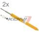 2 Amortisseurs Koni 2-86-2448sport Avant Pour Alfa Romeo 33