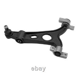 2 articulations de support de wishbone inférieur de l'essieu avant pour Alfa Romeo 147 156 GT gauche droite