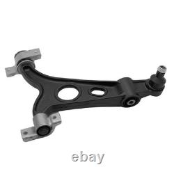 2 articulations de support de wishbone inférieur de l'essieu avant pour Alfa Romeo 147 156 GT gauche droite