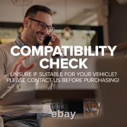 2 disques de frein ventilés pour Jeep Renegade B1 BU BV 2.4 Flex 4x4 Textar PRO avant