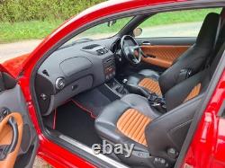 2003 Alfa Romeo 147 3.2 Gta Voiture de presse originale conduite par 'the Stig'
