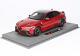 2020 118 Bbr Alfa Romeo Giulia Gta Avec Vitrine Rouge Gta Rouge Met Bbrc1851-21v