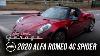 2020 Alfa Romeo 4c Spider 33 Tributo Jay Leno S Garage