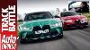 2021 Bmw M3 Compétition Vs Alfa Romeo Giulia Quadrifoglio Steve Sutcliffe Track Battle