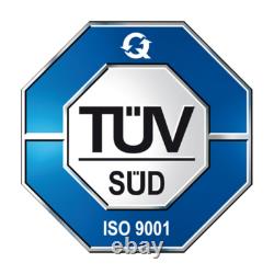 2x Bras de Contrôle Inférieurs d'Axe Avant pour ALFA ROMEO 159 2.2 JTS 2005-2011 2x Bras de Contrôle Inférieurs d'Axe Avant pour ALFA ROMEO 159 2.2 JTS 2005-2011