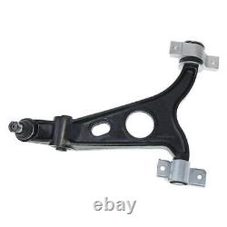 2x Bras de commande inférieurs de bras de suspension avant pour ALFA ROMEO GT 3.2 GTA 2003-2010