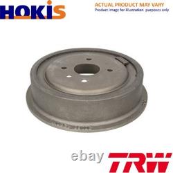 2x DRUMS DE FREIN DB4202 POUR FIAT IDEA/VAN PANDA/HATCHBACK QUBO BRAVA MAREA BRAVO