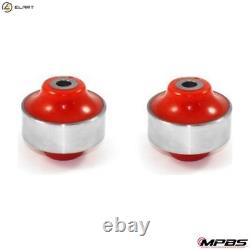 2x SILENTBLOC DE BRAS DE SUSPENSION 4501549-00/80SHA POUR ALFA ROMEO PEUGEOT 0,9 L