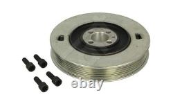 347 005 Poulie de vilebrequin moteur Hart pour Cadillac BLS 1.9 D 110 kW, 132 kW