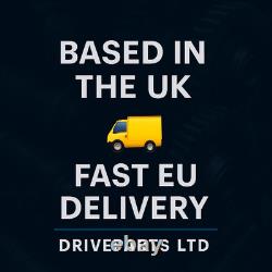 3x? S’adapte à INA 535 0259 10 EMBRAYAGE DE GÉNÉRATEUR À ROUE LIBRE ? Vendeur UK