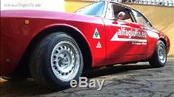 4 Cerchi Alfa Romeo Giulia Gt 7x14 Et23 Gta Roues Felgen Llantas De Tuv