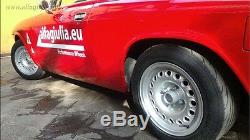 4 Cerchi Alfa Romeo Giulia Gt 7x14 Et23 Gta Roues Felgen Llantas De Tuv