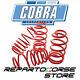 4 Cobra Sport Lowering Spring Kit -30/-20mm Alfa Romeo Gt 3.2 V6 3200 Gta Tüv
