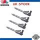4 Injecteurs De Carburant Pour Ford Ka (ru8) 1.3 Tdci Alfa Romeo Vauxhall Bs519f593aa